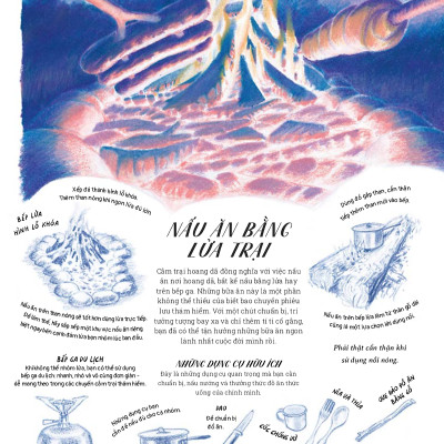 Quyển Sách Thám Hiểm Thất Truyền - The Lost Book Of Adventure