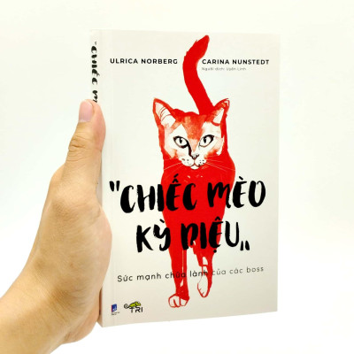 Chiếc Mèo Kỳ Diệu