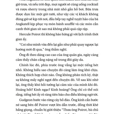 Thung Lũng Bất Hạnh - The Hollow