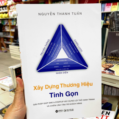 Xây Dựng Thương Hiệu Tinh Gọn