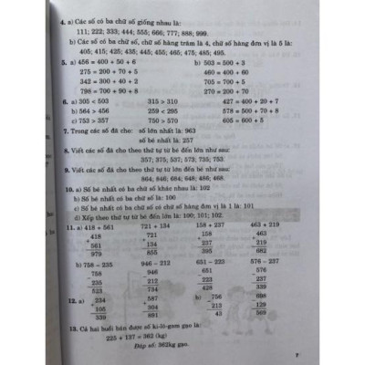 Sách - Toán nâng cao lớp 3 - Bồi dưỡng và phát triển năng lực Toán
