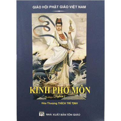 Sách - Kinh Phổ Môn Nghĩa - HT. Thích Trí Tịnh - Chính Thông Book