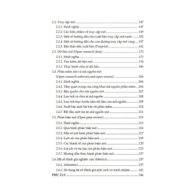 Sách - Giáo Dục Và Khoa Học Mở - Cẩm Nang Hướng Dẫn Dành Cho Giảng Viên Và Nhà Nghiên Cứu - Quảng Văn