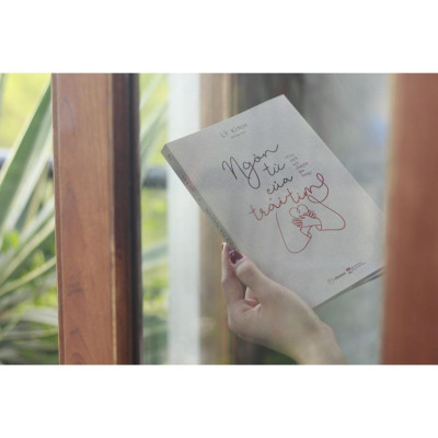 Sách - Ngôn Từ Của Trái Tim: Học Cách Nói Chuyện Ấm Lòng - AZ Việt Nam