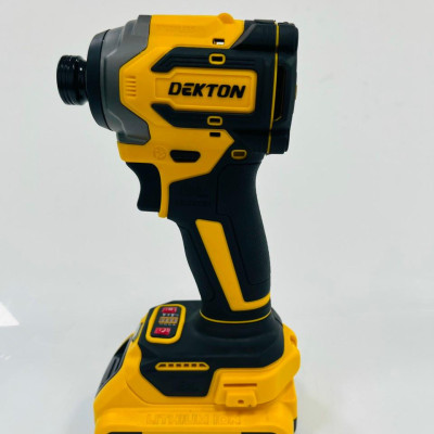 MÁY BẮT VÍT DÙNG PIN DEKTON D20-CV230NCP - HÀNG CHÍNH HÃNG