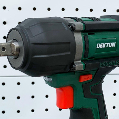 MÁY SIẾT BULONG DÙNG PIN 21V DEKTON M21-IW475N - HÀNG CHÍNH HÃNG