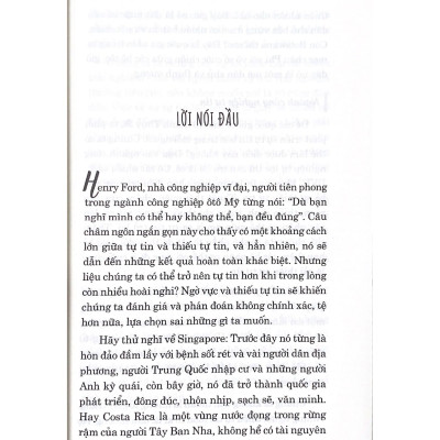 Điều Gì Ngăn Bạn Thành Công ? - Vanlangbooks