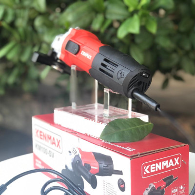 MÁY MÀI GÓC 850W 100MM KENMAX KM100-SV- HÀNG CHÍNH HÃNG