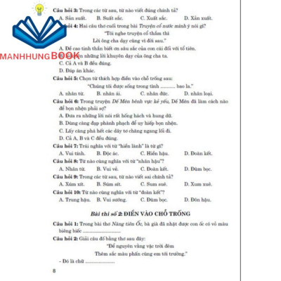 sách - Bộ đề luyện thi violympic trạng nguyên tiếng việt 4  (dùng chung cho các bộ sgk hiện hành)