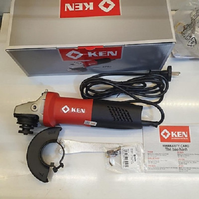 MÁY MÀI GÓC 710W 100MM 9710 KEN - HÀNG CHÍNH HÃNG