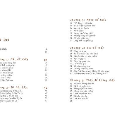 39 Đoản Thiền Để Thấy - Những Câu Chuyện Chữa Lành