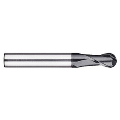 Dao phay ngón hợp kim (CARBIDE) 2F-R2*8H*50L*d6 - U-B2-64008
