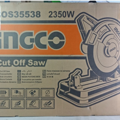 MÁY CẮT SẮT 2350W 355MM INGCO COS35538 - HÀNG CHÍNH HÃNG