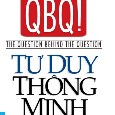 Tư Duy Thông Minh (Tái Bản 2023)