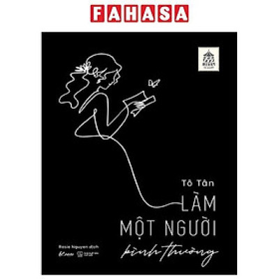 Sách - Làm Một Người Bình Thường