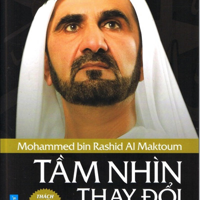 Combo 2 cuốn sách: My ViSion - Tầm Nhìn Thay Đổi Quốc Gia + Napoleon Đại Đế