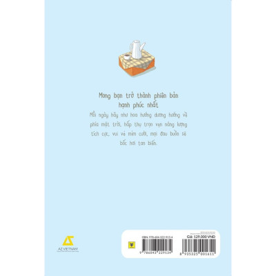 Sách - 999 Lá Thư Gửi Cho Chính Mình (**) – Mong Bạn Trở Thành Phiên Bản Hạnh Phúc Nhất (Tái bản 2021)