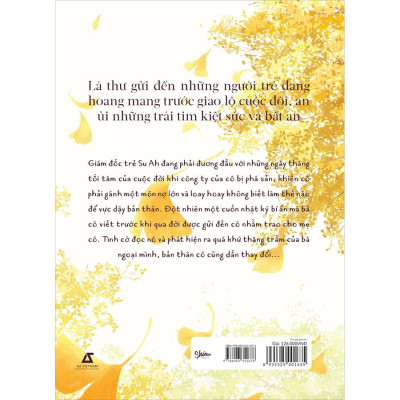 Cuốn sách: Thư Ngày Giao Mùa