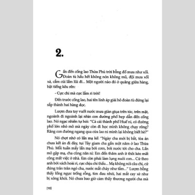 Tuổi Thơ Dữ Dội - Tập 2 (Tái Bản 2019)