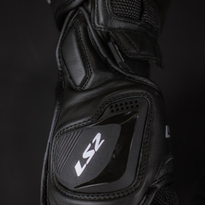 Găng Tay Bảo Hộ Lái Moto, Xe Máy LS2 Swift Racing V2