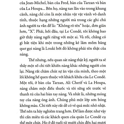 Ở Quán Cà Phê Của Tuổi Trẻ Lạc Lối (Tái Bản 2023)