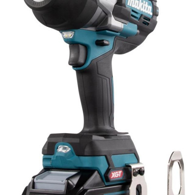 MÁY VẶN BULONG DÙNG PIN 40V  1630 NM MAKITA TW001GM201 (2 PIN 40V 4.0AH, 1 ĐẾ SẠC NHANH) - HÀNG CHÍNH HÃNG