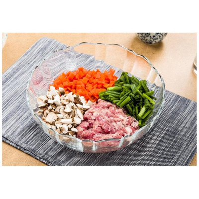 Bộ 4 bát tô thủy tinh Luminarc Arcade 20cm G2707*4 | Hàng chính hãng