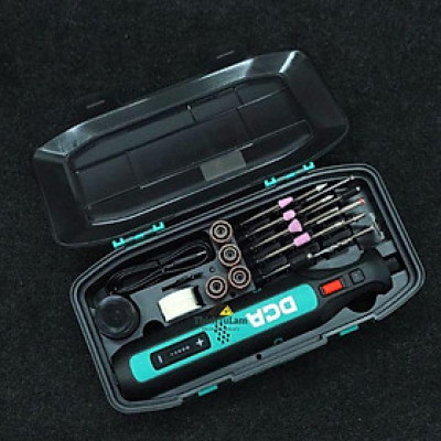 MÁY MÀI KHUÔN PIN 4V ADSJ0801E DCA - HÀNG CHÍNH HÃNG