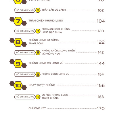 Sách Manga Nhiệm vụ khoa học kỳ bí 3: PHIÊU LƯU VỀ KỶ PHẤN TRẮNG – CHẠM TRÁN KHỦNG LONG!