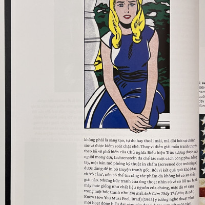 Sách - Thế Giới Nghệ Thuật Từ Năm 1960