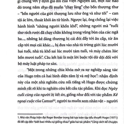 Ngày Cuối Cùng Của Người Bị Kết Án