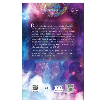 Tiền kiếp có hay không?