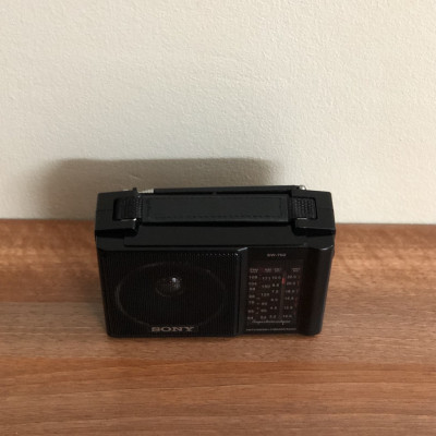 Đài Radio FM SW-702 (Hàng Chính Hãng )