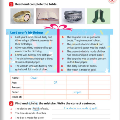 Power Up Level 3 Activity Book With Online Resources And Home Booklet