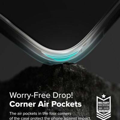 Ốp lưng dành cho Samsung Galaxy S25 Ultra RINGKE Fusion Bold Magnetic - Hàng Chính Hãng