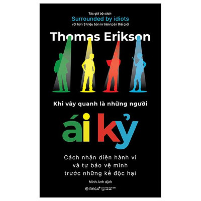 Sách - Khi Vây Quanh Là Những Người Ái Kỷ