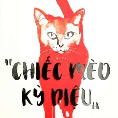 Chiếc Mèo Kỳ Diệu