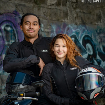 Áo Thời Trang Bảo Hộ Lái Moto, Xe Máy LS2 Airy Man EVO