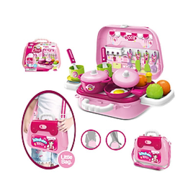 008-931A - Bộ túi đeo vai nhà bếp  (KT 20.5x9x16.8cm)