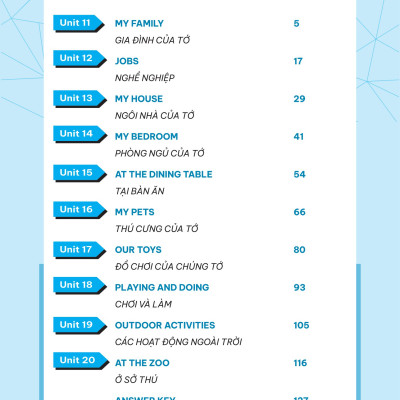 Global Success - Luyện Chuyên Sâu Ngữ Pháp Và Bài Tập Tiếng Anh 3 - Tập 2 
 (MGB)