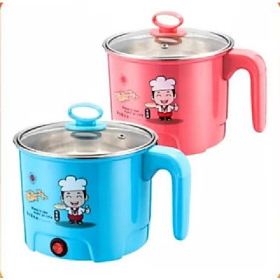 1 CA ĐIỆN NẤU LẨU MÌ TÔM ĐA NĂNG CHO MỌI NHÀ