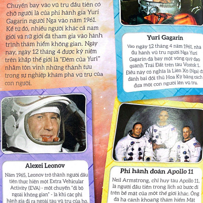 Dkfindout - Những Điều Sách Giáo Khoa Không Dạy Bạn - Du Hành Không Gian