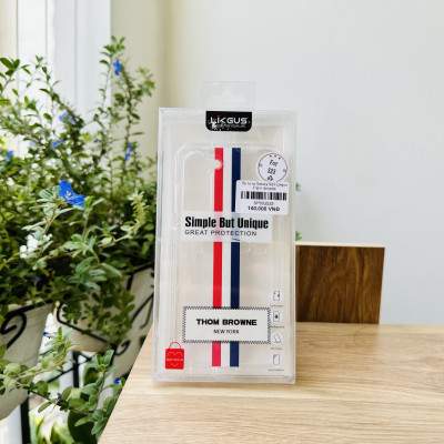 Ốp lưng dành cho Galaxy S23 Likgus Thom Browne- Hàng chính hãng