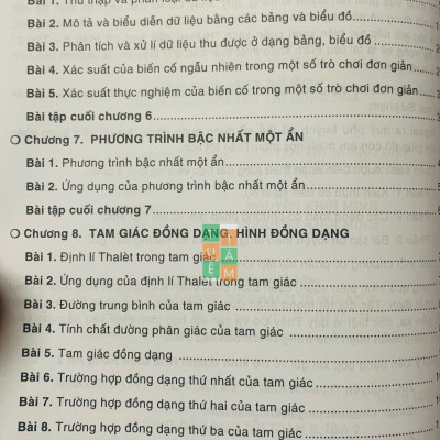 Sách - Hướng dẫn học tốt Toán 8 (Cánh diều)