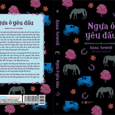 Ngựa Ô Yêu Dấu