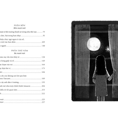 Khoảng Cách Giữa Tớ Và Cây Anh Đào