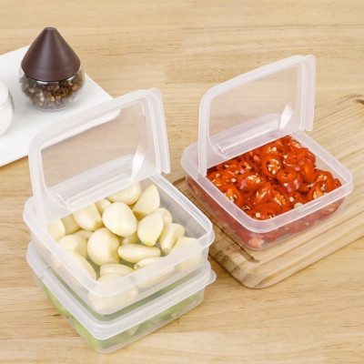 Hộp bảo quản thực phẩm Nakaya Open Pack - Hàng nội địa Nhật Bản (#Made in Japan)