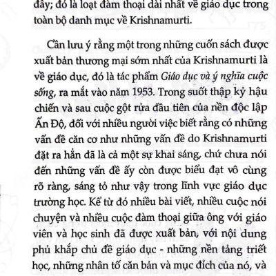 Trường Học Không Sợ Hãi - Đàm Thoại Với Giáo Viên Và Phụ Huynh