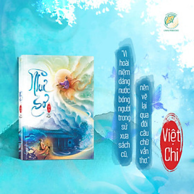 (Tặng kèm Bookmark) NHƯ SƠ – Việt Chi – NXB Phụ nữ – Linh Lan