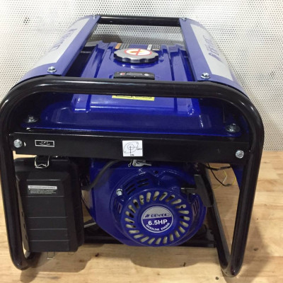 MÁY PHÁT ĐIỆN GIA ĐÌNH 100% DÂY ĐỒNG  DEWOO DW-2200 (2-2.2KW) - HÀNG CHÍNH HÃNG